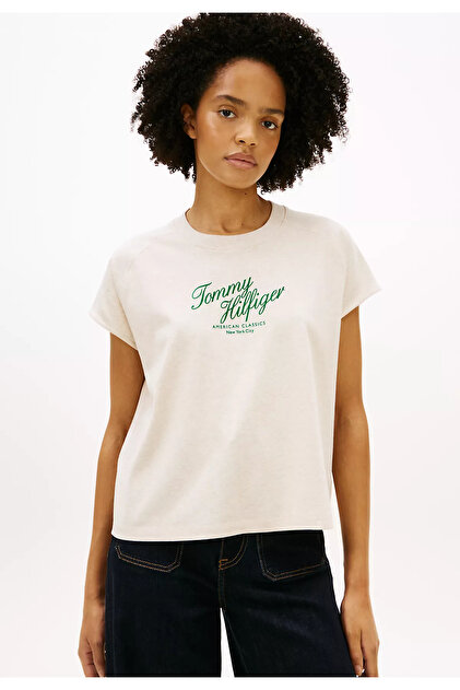その他 BOSSCKM 9TOFLY miniset BOSS Bisiklet Yaka Koyu Kahve Kadın T-Shirt 50554696 - Fiyatı