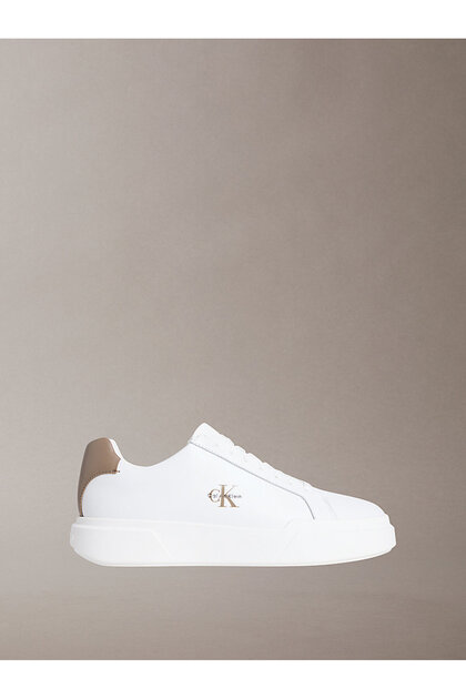 CHUNKY CUPSOLE LACEUP LTH