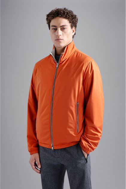 REVERSIBLE JACKET