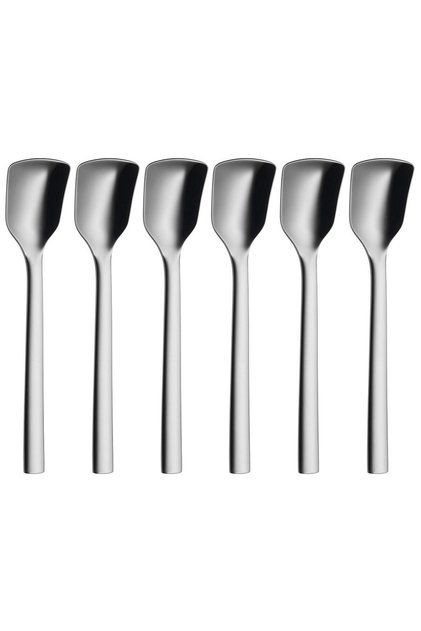 Nuova Ice Cream Spoon Set of 6