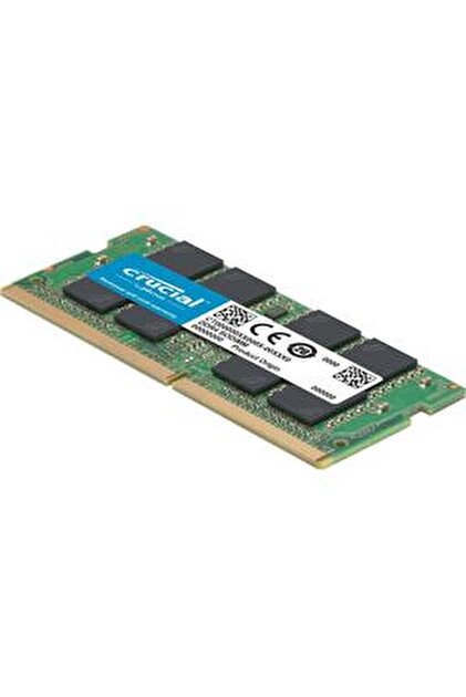 Crucial 32GB Ddr5 5600 Sodımm CL46 (16GBIT) Notebook Ram Bellek