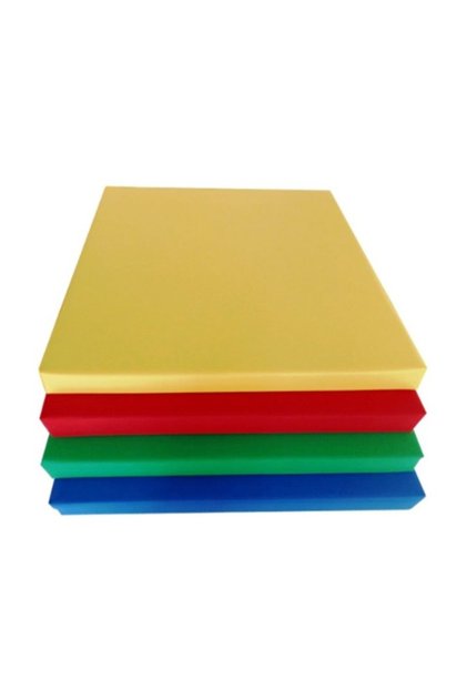 Anki Toys 40x40x5cm Anaokulu Kreş Kare Minder