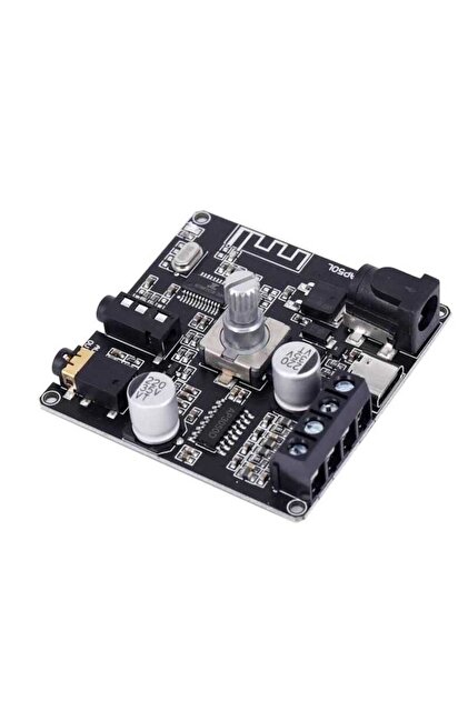 Motorobit XY-AP50L 2x50W Bluetooth 5.0 Amfi Modülü - Fiyatı, Yorumları