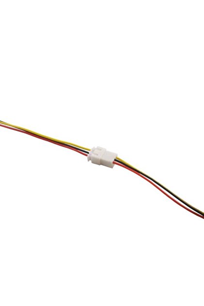 Motorobit JST-XH 2.54 3 Pin Konnektör Seti - Fiyatı, Yorumları