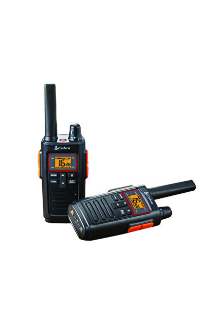 Aselsan Cobra Rx-380 Pmr 2 Li Paket El Telsizi 16 Kanal 8 Km El