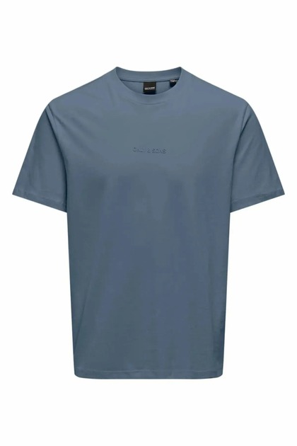 Life mania SERIES S/S TEE（NAVY） Only & Sons ONSMALIK LIFE RLX SS TEE TR Tourmaline - Fiyatı