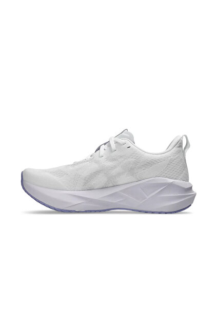 Asics Novablast 5 Unisex Running Shoes 1012B765-103 White- Trendyol