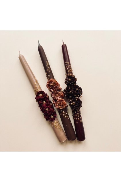 Rusticana Bloom Mum set