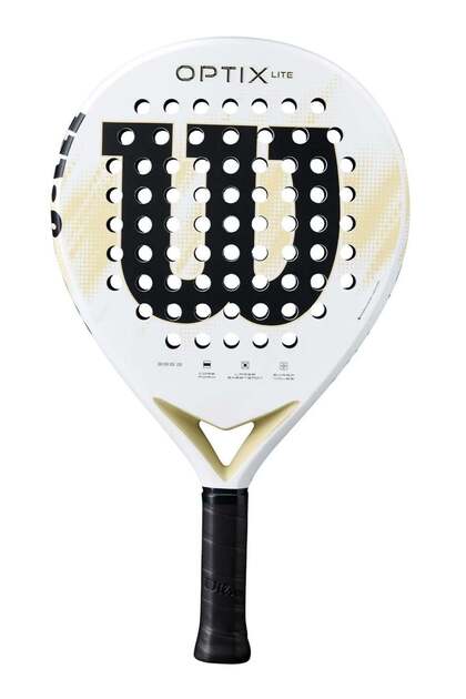 Optix V2 Lite Beyaz Padel Tenis Raketi L2