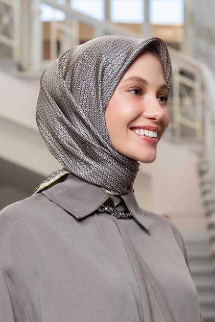 Silk Scarf - 9250D-31 - Tivil