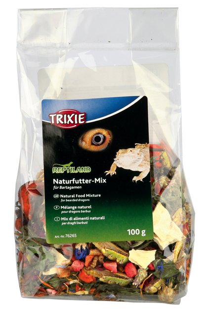 Hrana Naturala, Mix, Pentru Reptile/Dragon Barbos, 100 g, 76265