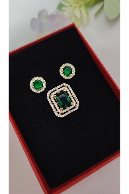 SET DAMMY PLACT CU AUR 14 K