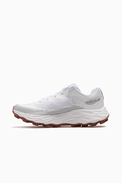 ホワイトヴェール6袋 Merrell J00004895 Agility Peak 6 Outdoor Ayakkabı Beyaz-Siyah