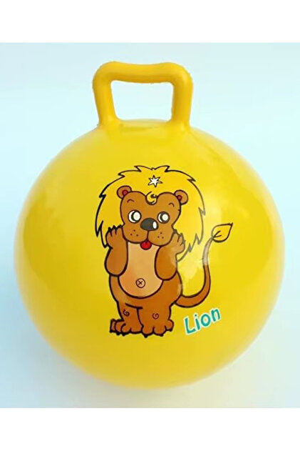 Mahi Max Zıp Zıp Kanguru Top Zıplama Topu Çocuk Zıpzıp Plates 90