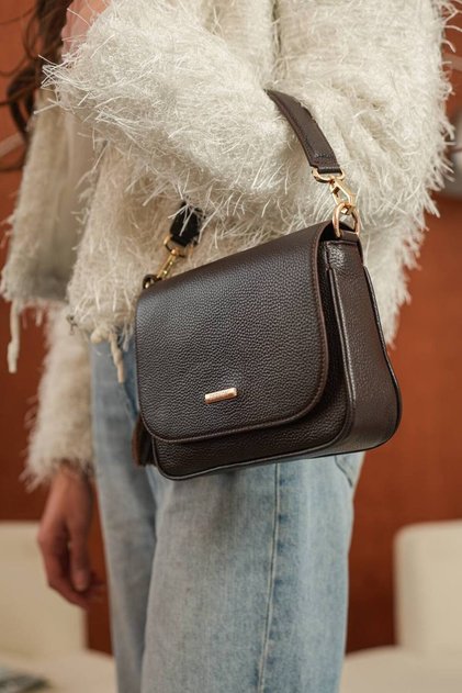 London Model Genuine Leather Women's Bag