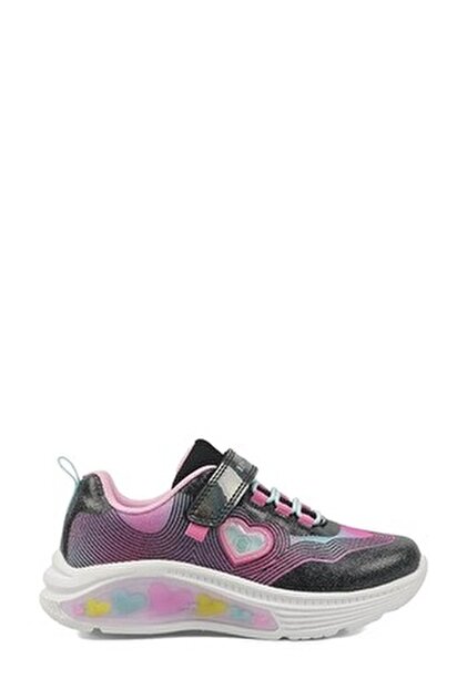 Lumberjack WAVY 5FX Siyah Kız Çocuk Spor Ayakkabı - Fiyatı, Yorumları