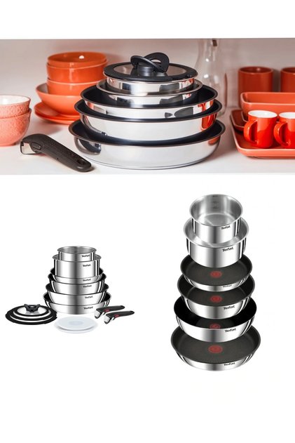Set 20 piese Ingenio Emotion L897SJ04
