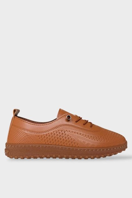 Rubber-Soled Orthopedic Women's Casual Shoes Taba