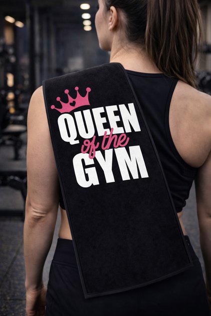 Sporcu Havlusu | Hızlı Kuruyan Fitness & Antrenman Havlusu