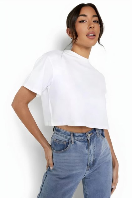 Crop T-Shirt 2Ut5
