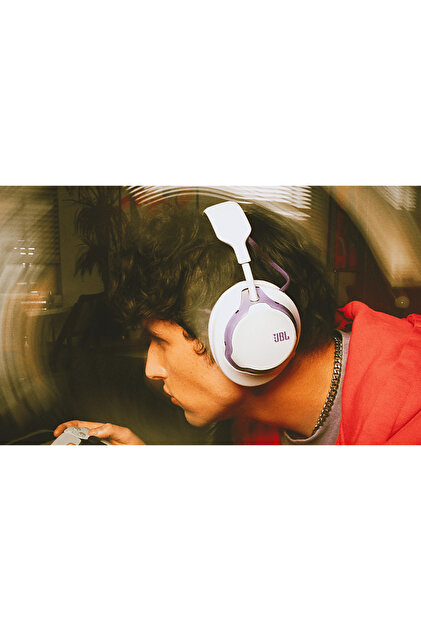 JBL Quantum 650 Kablosuz Bluetooth Kulak Üstü Gaming Kulaklık
