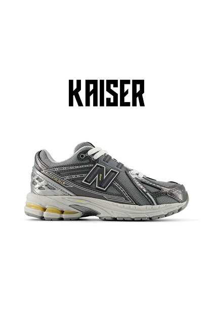 New Balance 1906 Lifestyle Unisex Gri Çocuk Spor Ayakkabı - Fiyatı