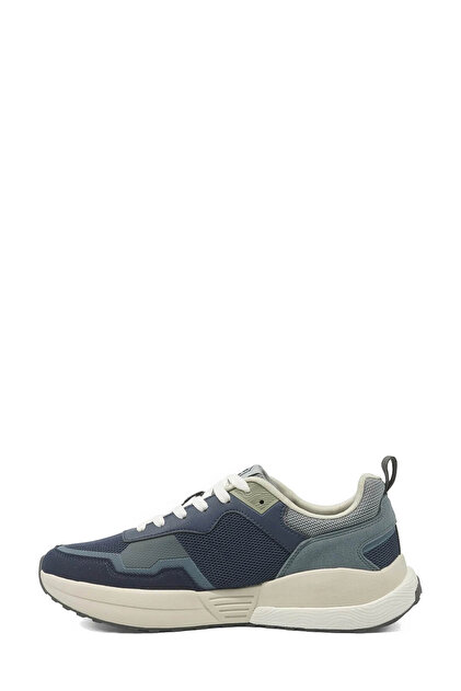 Lumberjack REMIX 6FX Mavi Erkek Sneaker A102157078 - Fiyatı, Yorumları