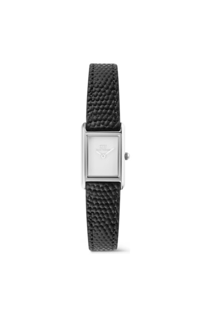 Daniel Wellington Bound Mini Black Lizard White S DW00600901 Kol