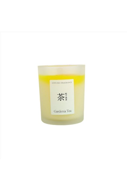 شمعة معطرة برائحة شاي الغاردينيا – 200 جرام