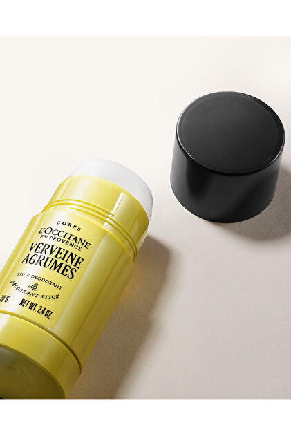L'Occitane Citrus Verbena Stick Deodorant, Unisex, Mine Çiçeği