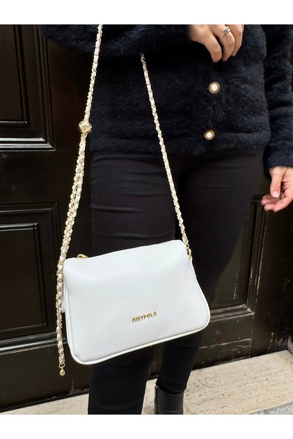 Original Women's Chain Strap Shoulder & Crossbody Bag for Daily and Special Use Shoulder Bag