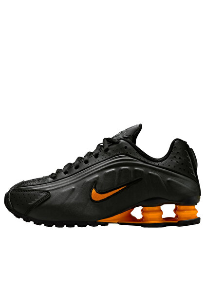 Nike Shox R4 Black Sneakers Spormoon - Trendyol