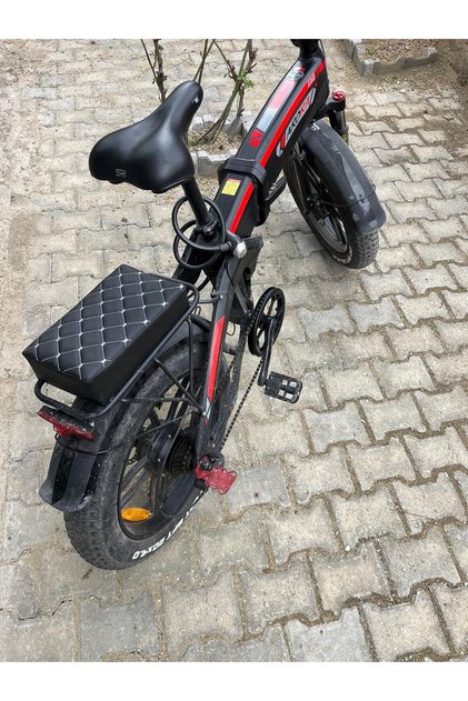 Elektrikli bisiklet koltuk , soketli koltuk, oturak , çocuk koltuğu,rks,küba,volta,oturak arka