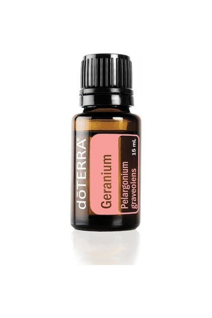 Ulei esențial de Geranium doTERRA, 15ml