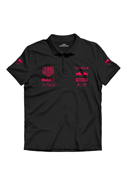 Red Bull Polo Tshirt