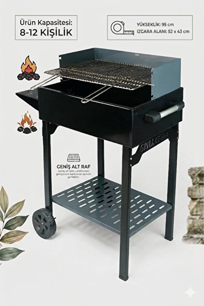 ÇELİK TİCARET Grill Cup Easy - Fiyatı, Yorumları