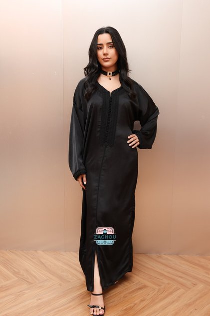 ZAYNA TWO-PIECE KAFTAN