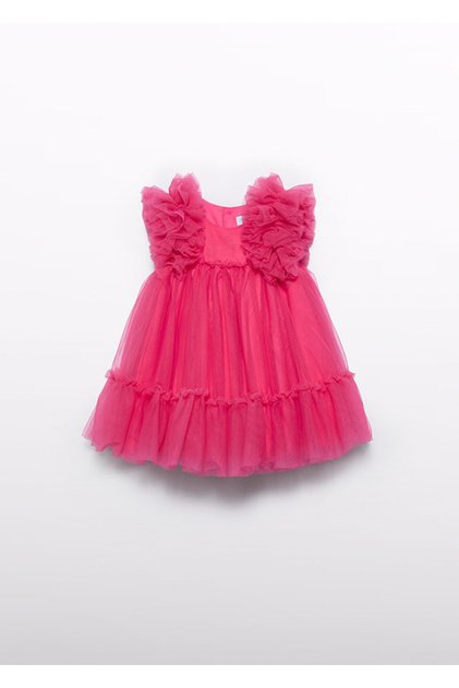 Abel lula baby girl tulle dress