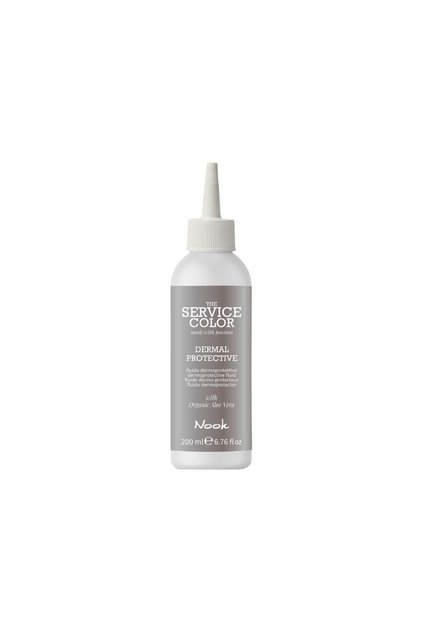 Service Color Dermal Protect Anti-Stain Anti-Irritation Pre-Dye Scalp Protective Barrier Liquid 200ml