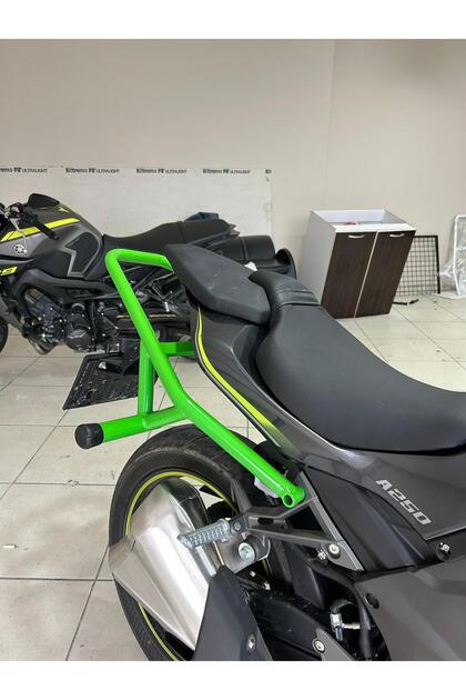 Kawasaki Zx4rr Tank Pad 40. Yıl - Fiyatı, Yorumları