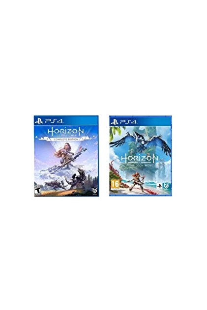 PlayStation3＋PlayStationVita Sony Interactive Entertainment Horizon Zero Dawn Complete Edition