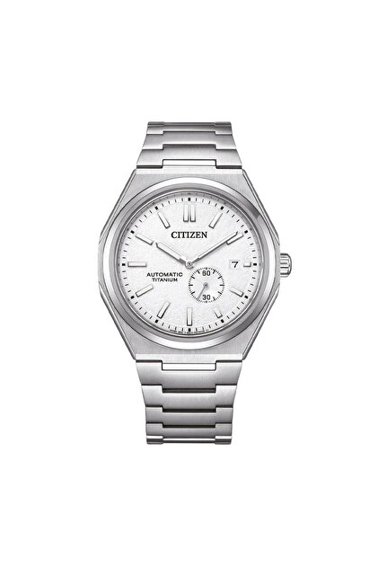 Citizen NJ0180-80A Zenshin Super Titanium Small Seconds Erkek Kol