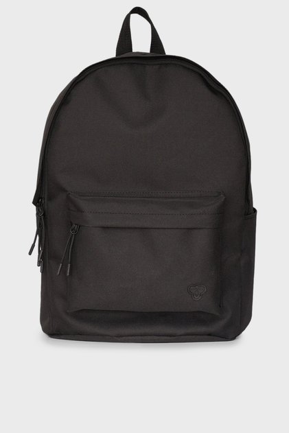 Adjustable Strap Backpack with Logo Unisex Backpack 980397