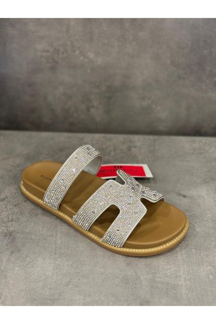 Stone slippers