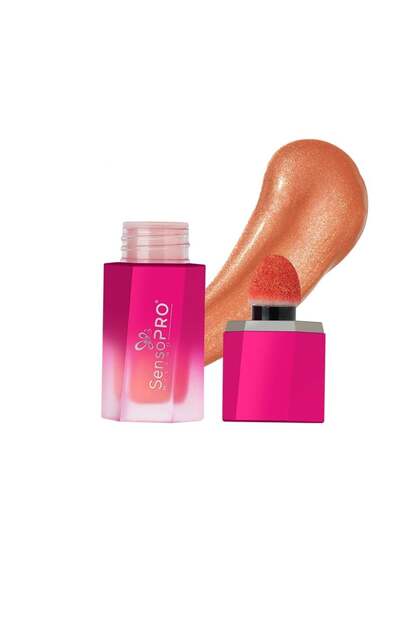 Candy Dots Fard de obraz lichid, Caramel