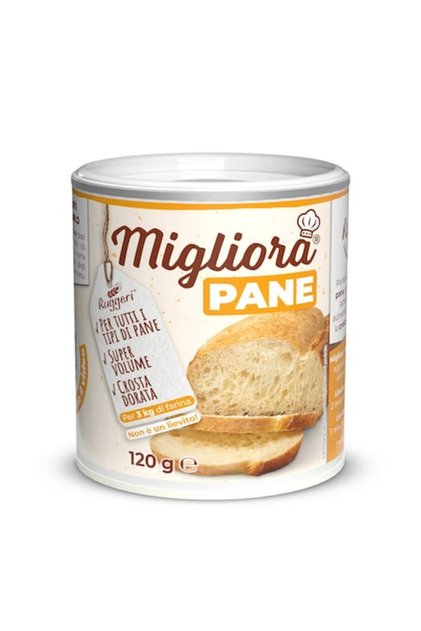 Cel mai bun ® Pane - Îmbunătățitor de aluat pentru pâine 120g