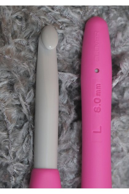 AMOUR TIĞ 8.0 MM ÖRGÜ TIĞI / 1 ADET