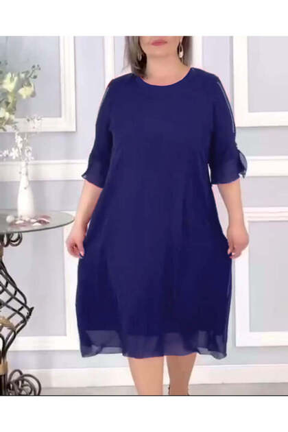 Rochie din voal TSH380