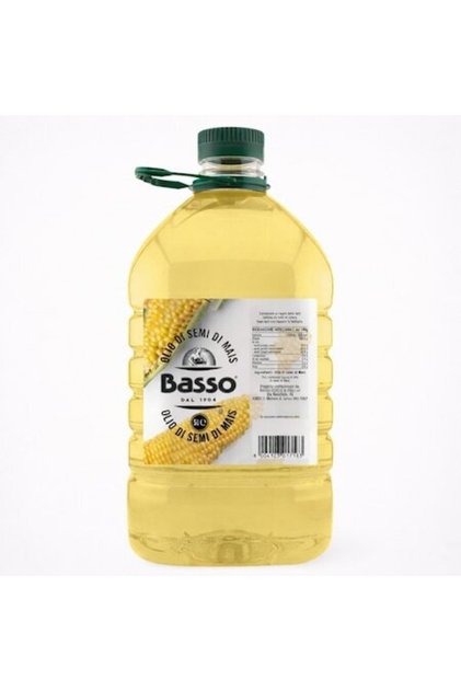 Ulei de porumb rafinat 5L