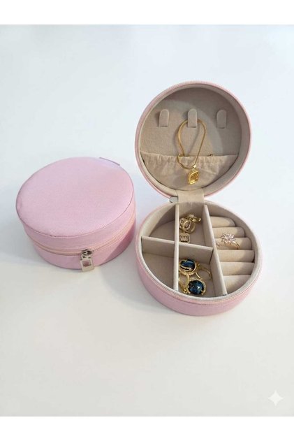 Travel Type Jewelry Box, Jewellery Jewelry Box, Jewelry Organizer